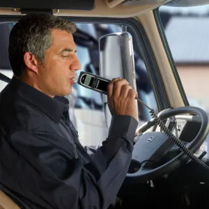 Alcoholimetro Vehicular Automatico